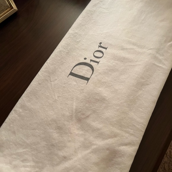 Dior Bag Diorama Black Leather, gold findings - Picture 16 of 16